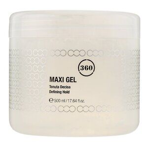 MAXI GEL by 360 Hair Professional, 17.64 Oz